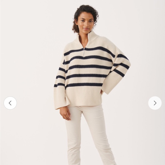 Part Two RajanaPW Pullover - Picture 5 of 7